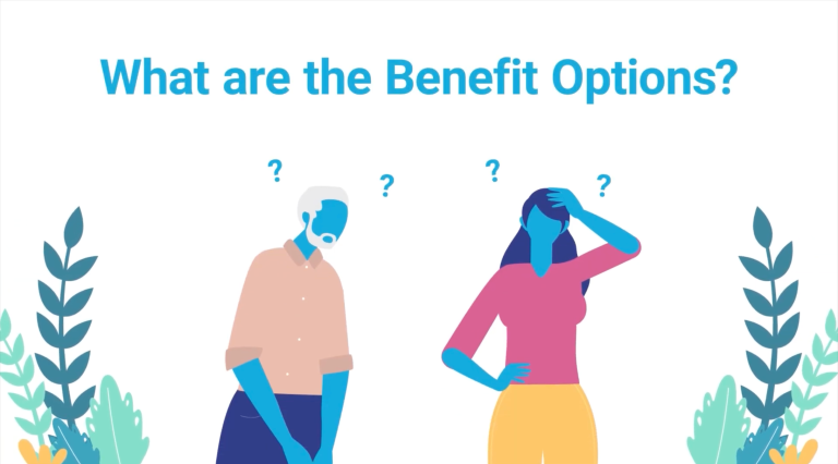 Benefit Options - UNJSPF